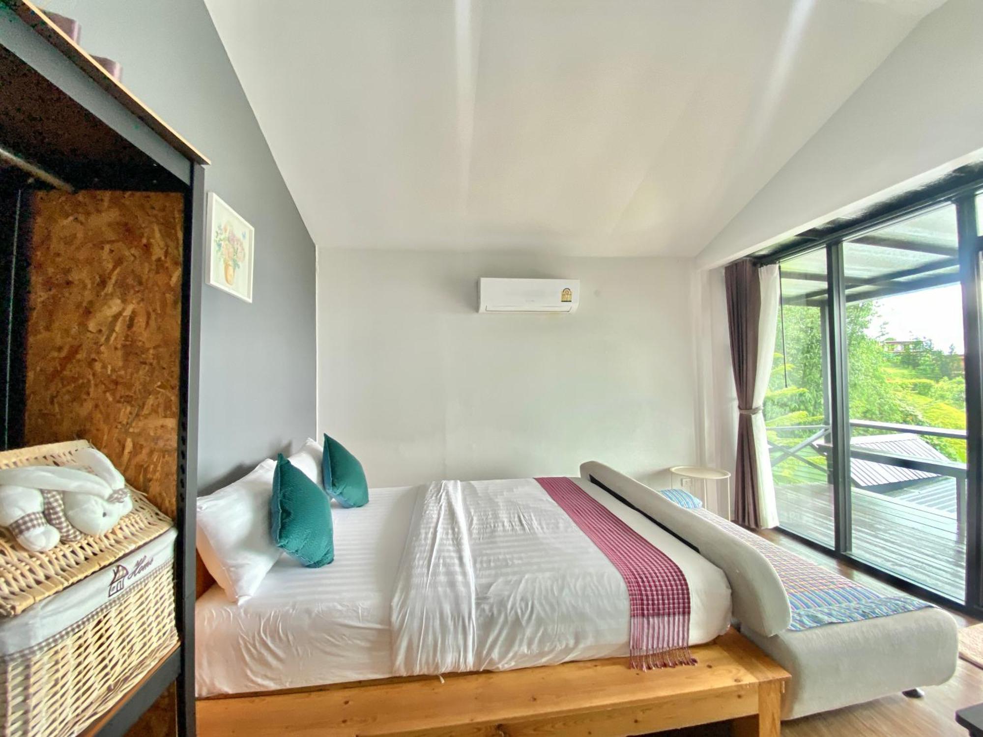 The Owl Khaokho Bed & Breakfast Khao Kho Dış mekan fotoğraf