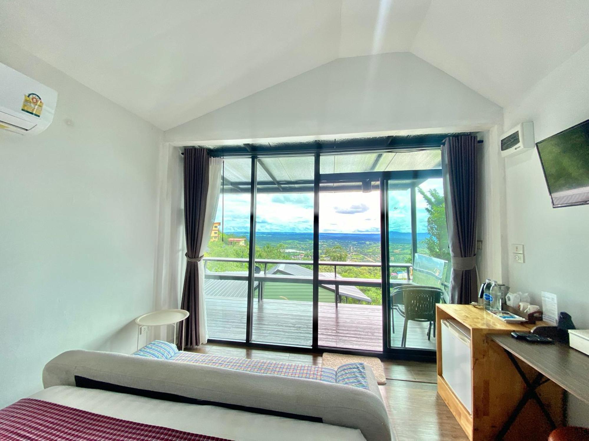 The Owl Khaokho Bed & Breakfast Khao Kho Dış mekan fotoğraf