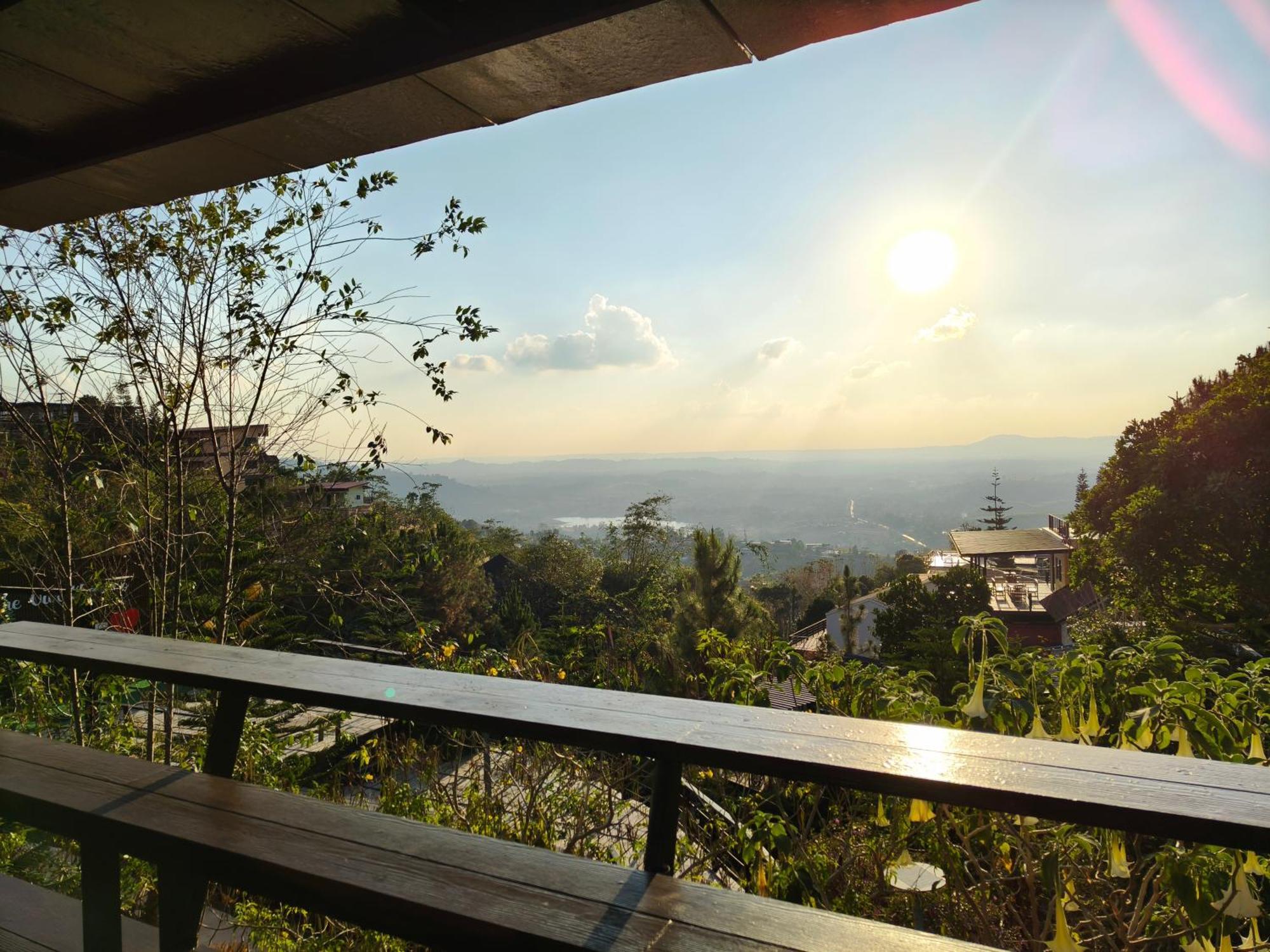 The Owl Khaokho Bed & Breakfast Khao Kho Dış mekan fotoğraf