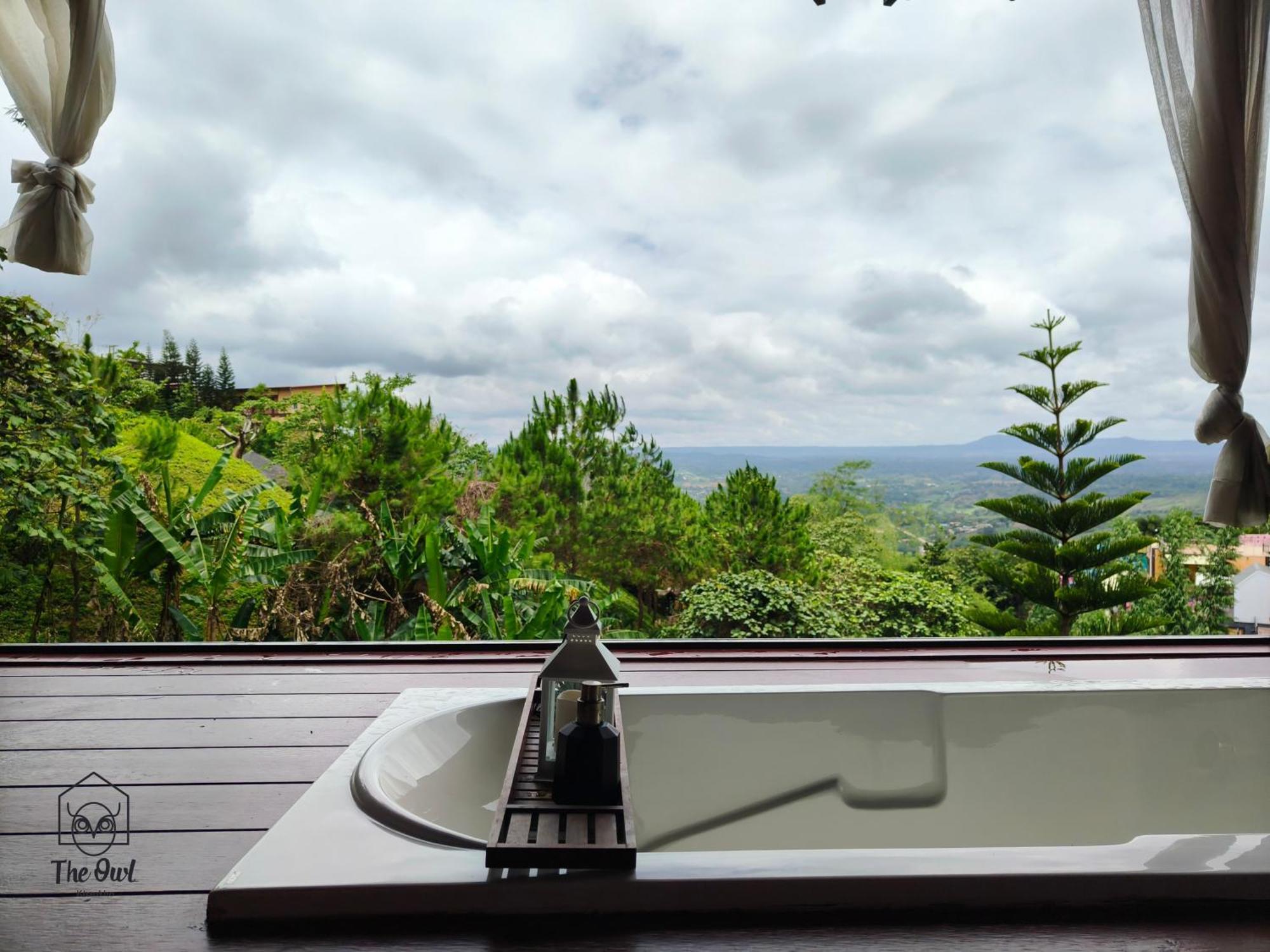 The Owl Khaokho Bed & Breakfast Khao Kho Dış mekan fotoğraf